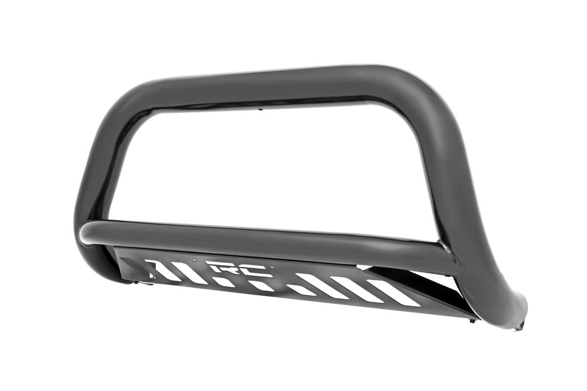 Ford F-150 Bull Bar - Front - Rough Country - Eco Boost - Black - '11-'23